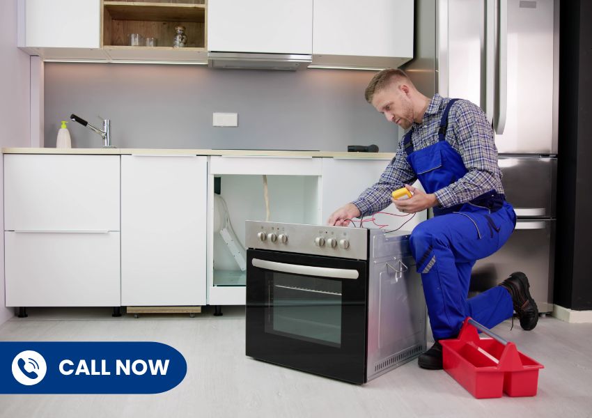 Appliance Repair Services in Delmar, DE